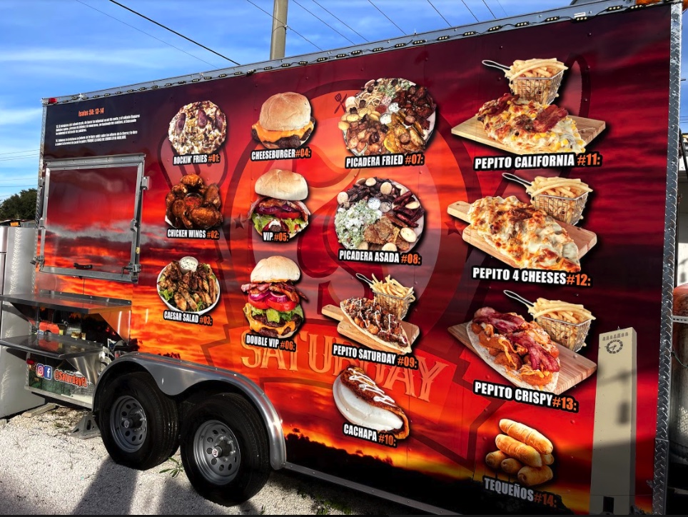 El patio Tampa | restaurant | 4236 W Waters Ave, Tampa, FL 33614, USA | 5099929725 OR +1 509-992-9725