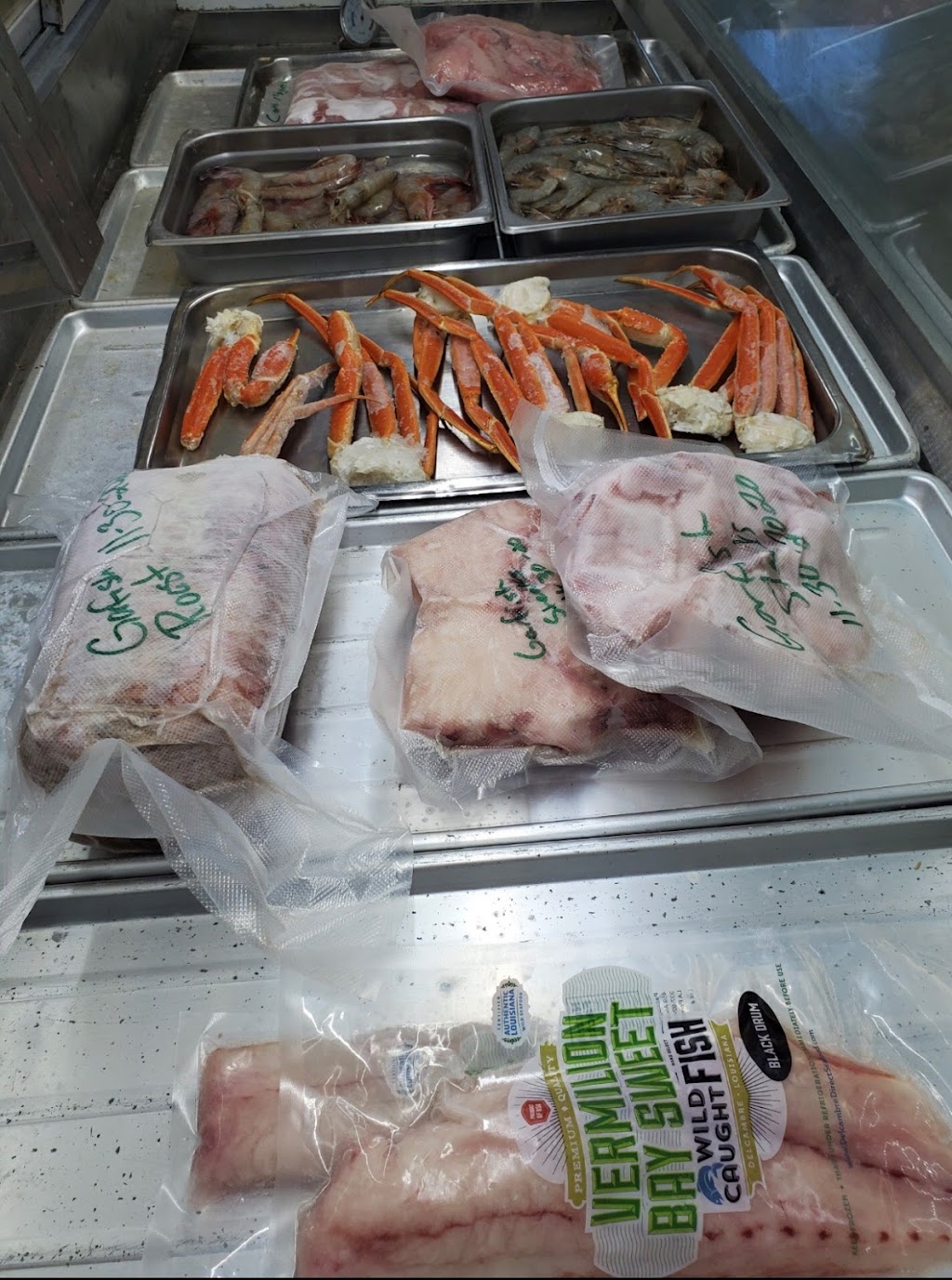 Garde Des Don seafood and more llc | restaurant | 506 E M.L.K. Dr, Sunset, LA 70584, USA | 3372584970 OR +1 337-258-4970