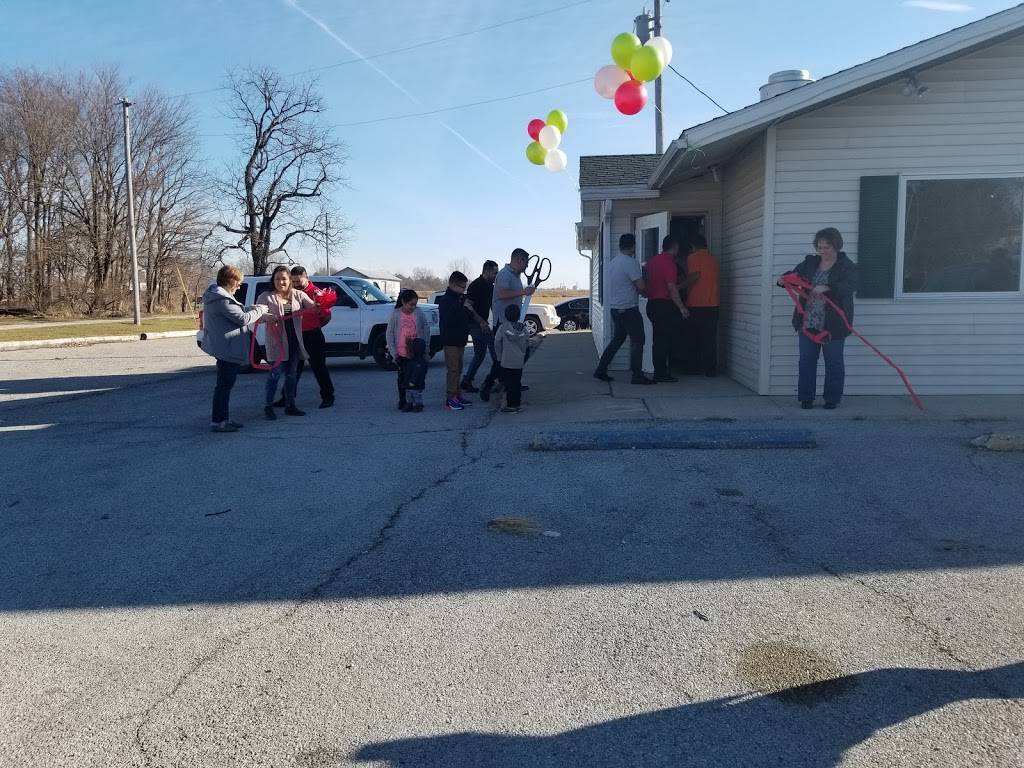 Agave Azul | restaurant | 109 S Old US Hwy 41, Boswell, IN 47921, USA | 7653145025 OR +1 765-314-5025