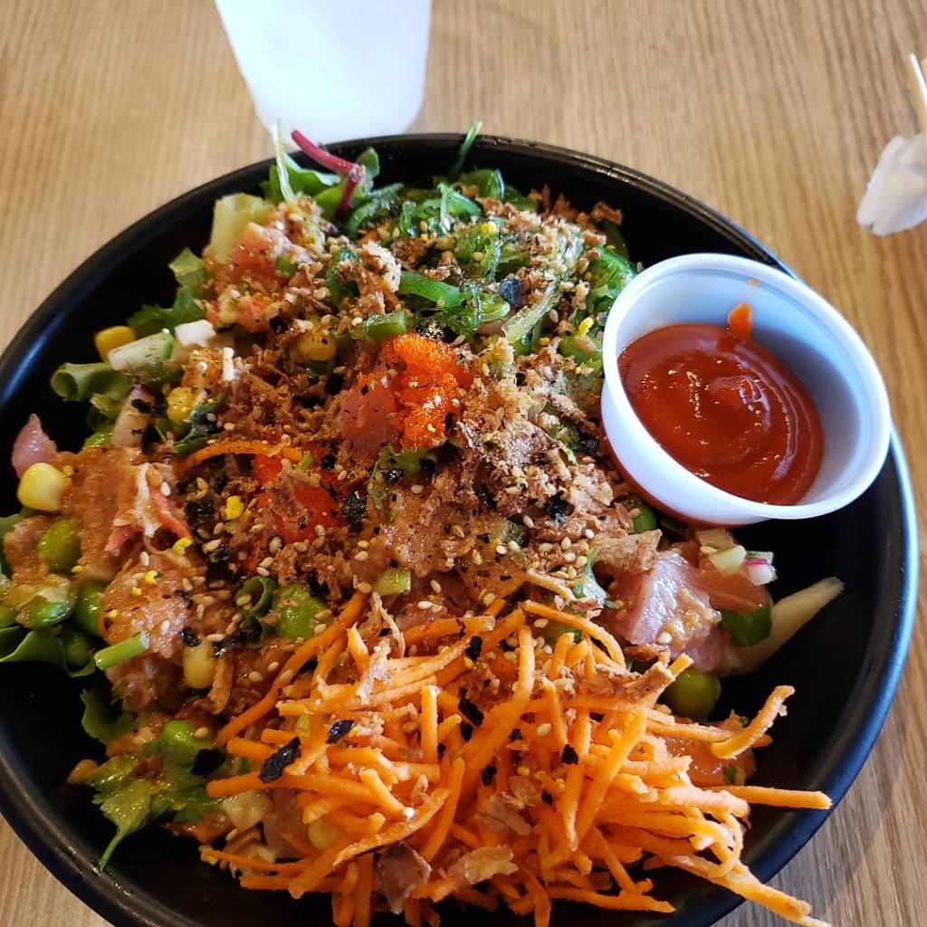 Boru Ramen Noodle & Poke Bar | restaurant | 440 Ernest W Barrett Pkwy NW #16, Kennesaw, GA 30144, USA | 7706273312 OR +1 770-627-3312