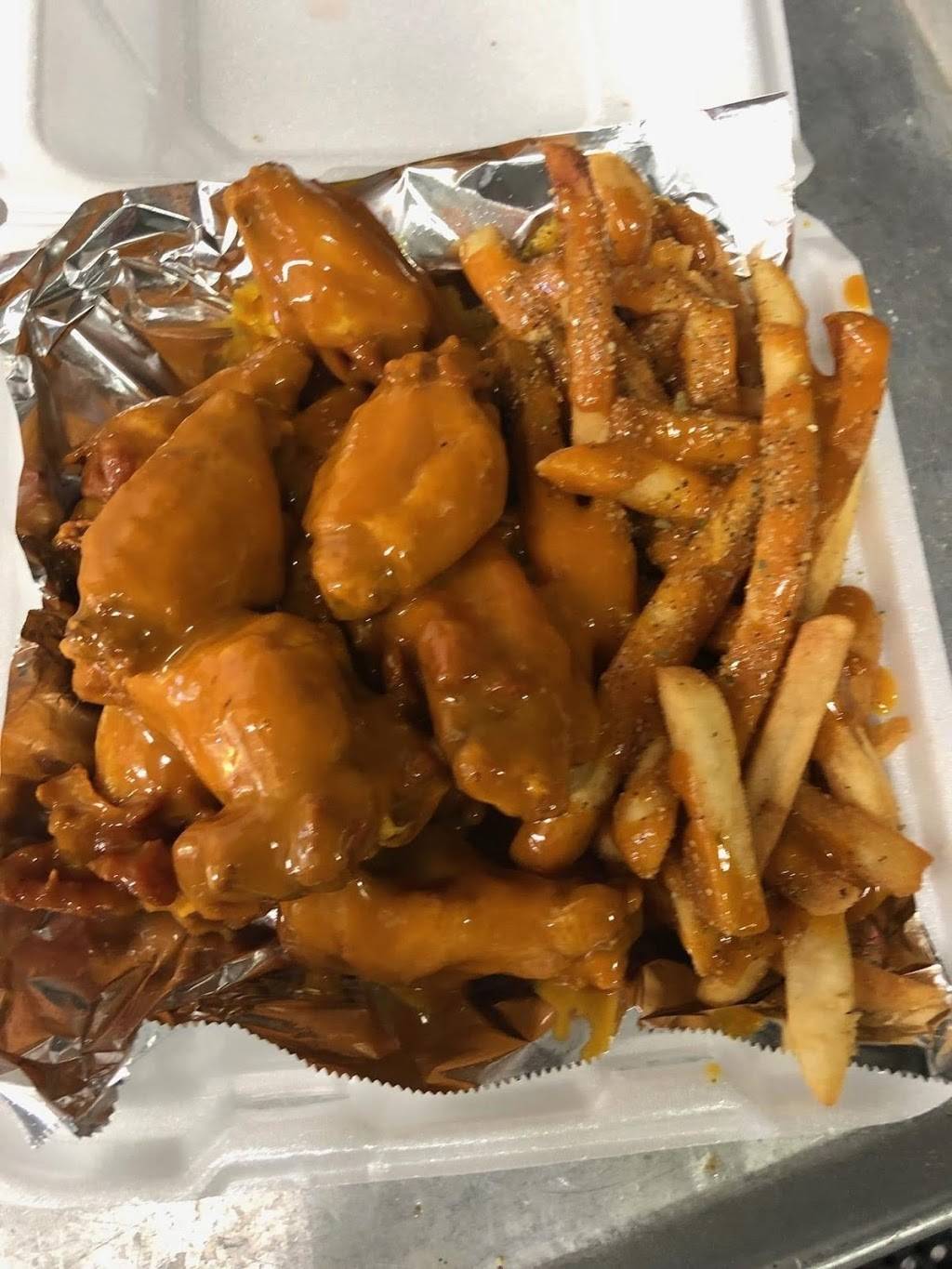 V&J Mobile Kitchen and BBQ | restaurant | 2944 Emerson Ave S, St. Petersburg, FL 33712, USA | 7273149107 OR +1 727-314-9107