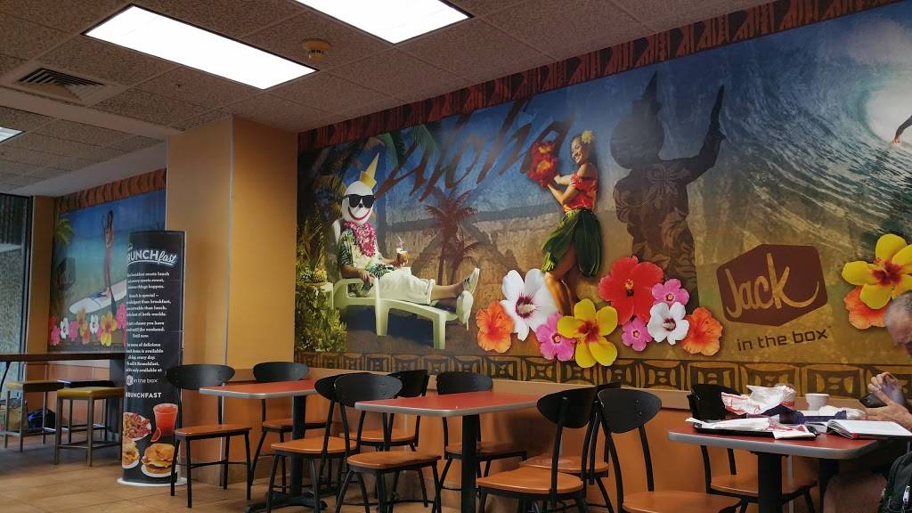 Jack in the Box | restaurant | 1001 Bishop St, Honolulu, HI 96813, USA | 8085239884 OR +1 808-523-9884
