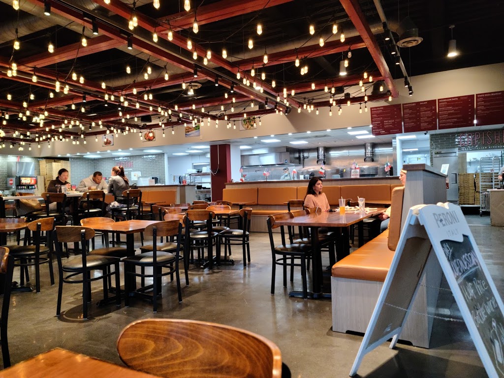 Capishe: Real Italian Kitchen (Dilworth location) | restaurant | 500 E Morehead St Suite 100, Charlotte, NC 28202, USA | 9808199494 OR +1 980-819-9494