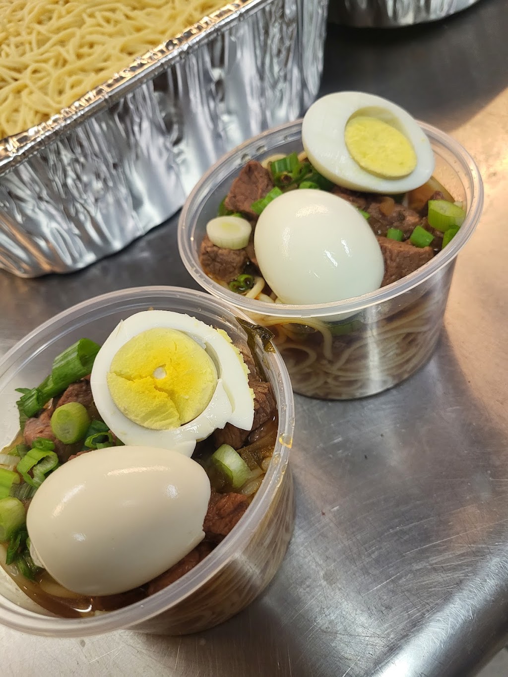 MSM KITCHEN | restaurant | 8009 Downman Rd Suite C, New Orleans, LA 70126, USA | 5043009840 OR +1 504-300-9840