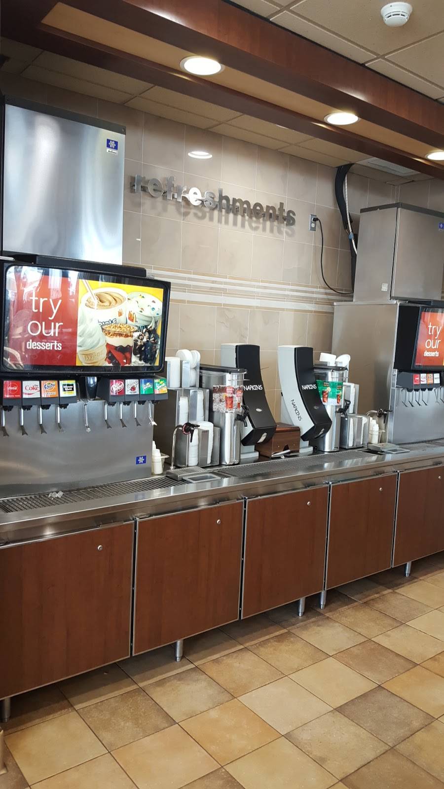 McDonalds | cafe | 22 Dutchtown Plz, Palatine Bridge, NY 13428, USA | 5186733046 OR +1 518-673-3046