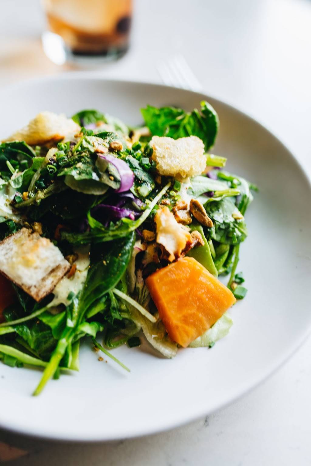 Geist | restaurant | 311 Jefferson St, Nashville, TN 37208, USA | 6159205440 OR +1 615-920-5440