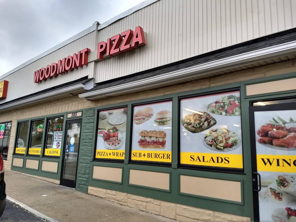 Woodmont Pizza | restaurant | 565 New Haven Ave, Milford, CT 06460, USA | 2038829800 OR +1 203-882-9800