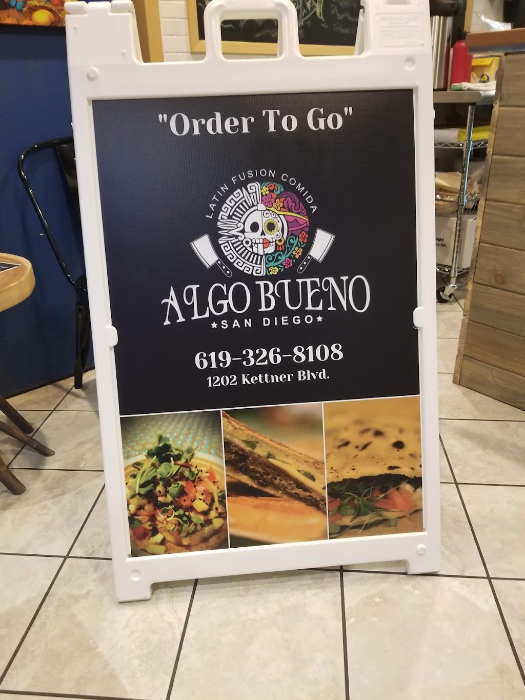 Algo Bueno | restaurant | 354 Church Ave, Chula Vista, CA 91910, USA | 6193268108 OR +1 619-326-8108