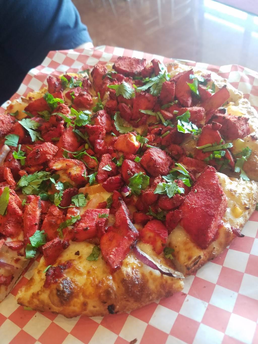 The Curry Pizza Company # 2 | restaurant | 2930 E Nees Ave Suite 103, Fresno, CA 93720, USA | 5592067000 OR +1 559-206-7000