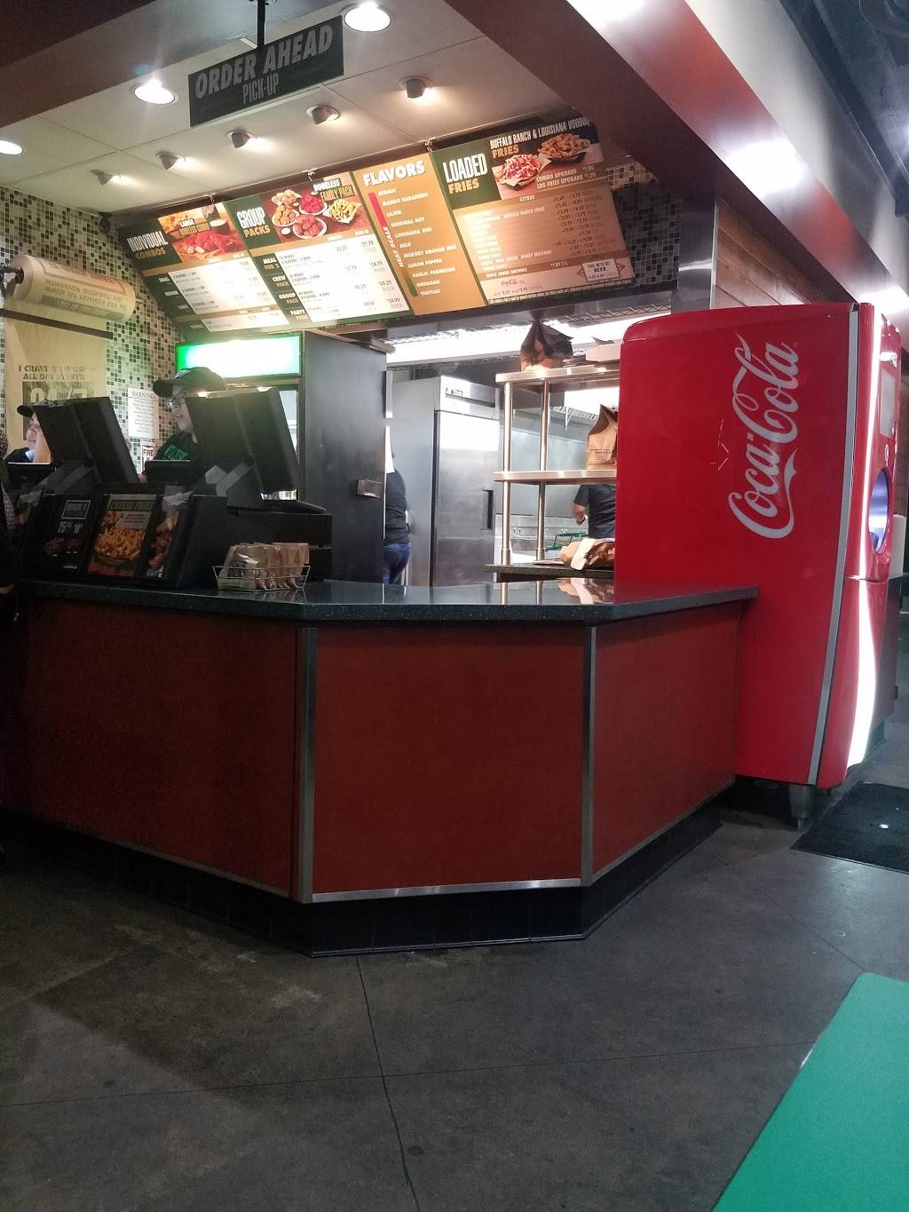 Wingstop | restaurant | 10910 Long Beach Blvd, Lynwood, CA 90262, USA | 3107629333 OR +1 310-762-9333