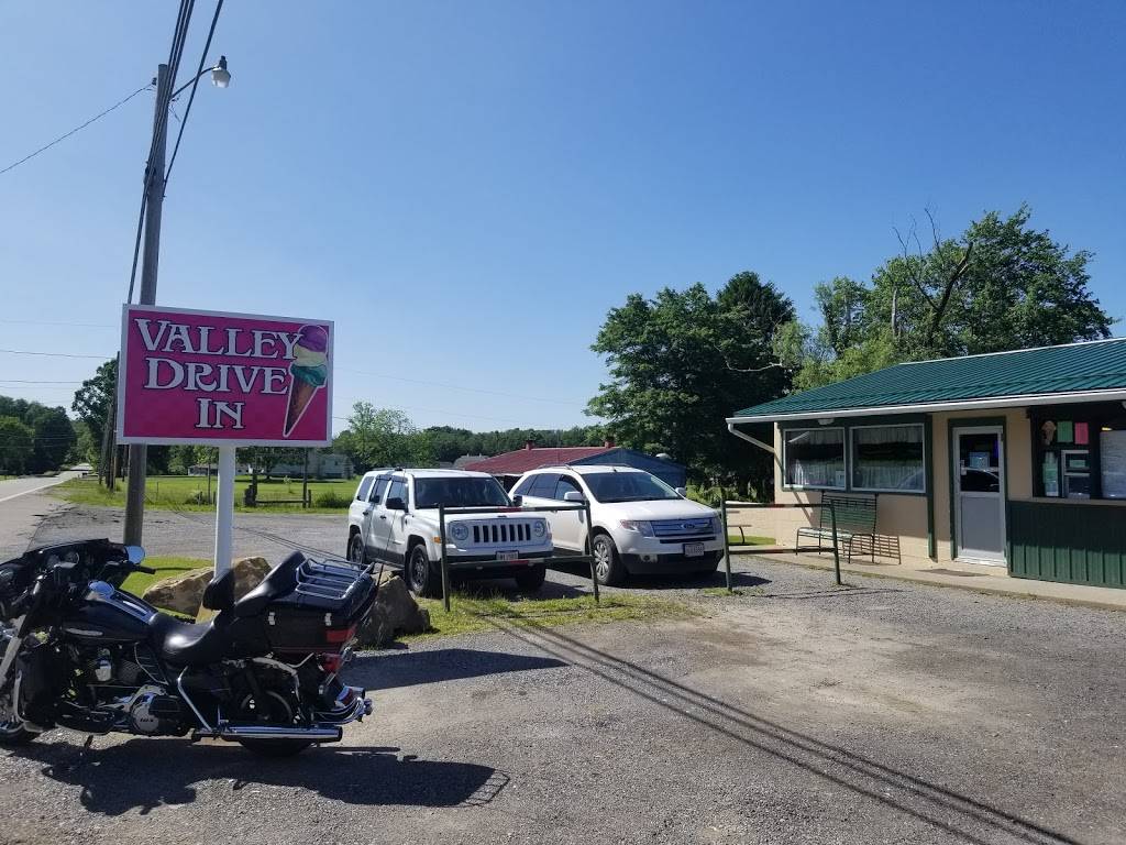 Valley Drive In | restaurant | 41582 OH-39, Wellsville, OH 43968, USA | 3305323223 OR +1 330-532-3223
