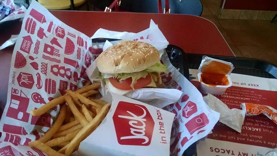 Jack in the Box | restaurant | 4040 S Rainbow Blvd, Las Vegas, NV 89103, USA | 7022271219 OR +1 702-227-1219