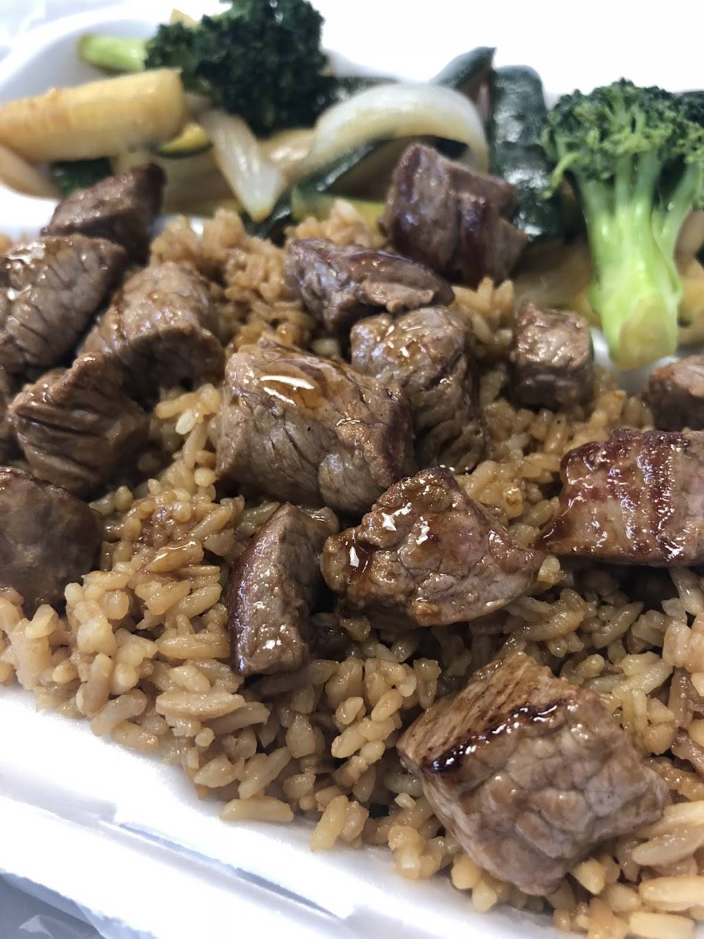 Hibachi Fusion | restaurant | 2715 Grandview Ave, Greensboro, NC 27408, USA | 3367637516 OR +1 336-763-7516