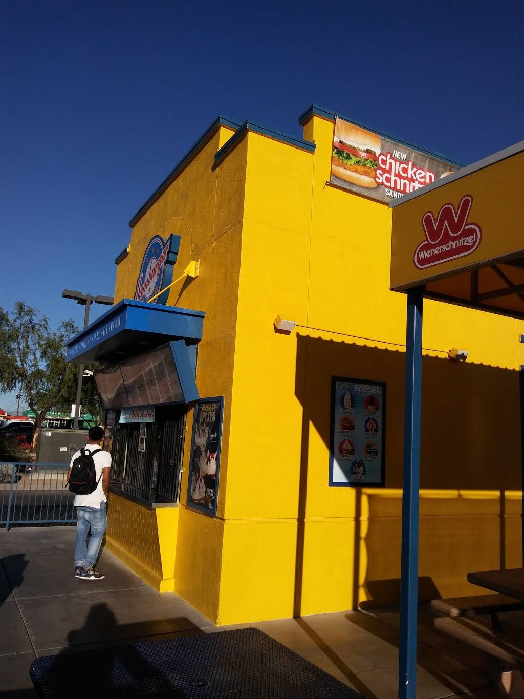 Hamburger Stand | restaurant | 625 W Ajo Way, Tucson, AZ 85713, USA | 5207469589 OR +1 520-746-9589