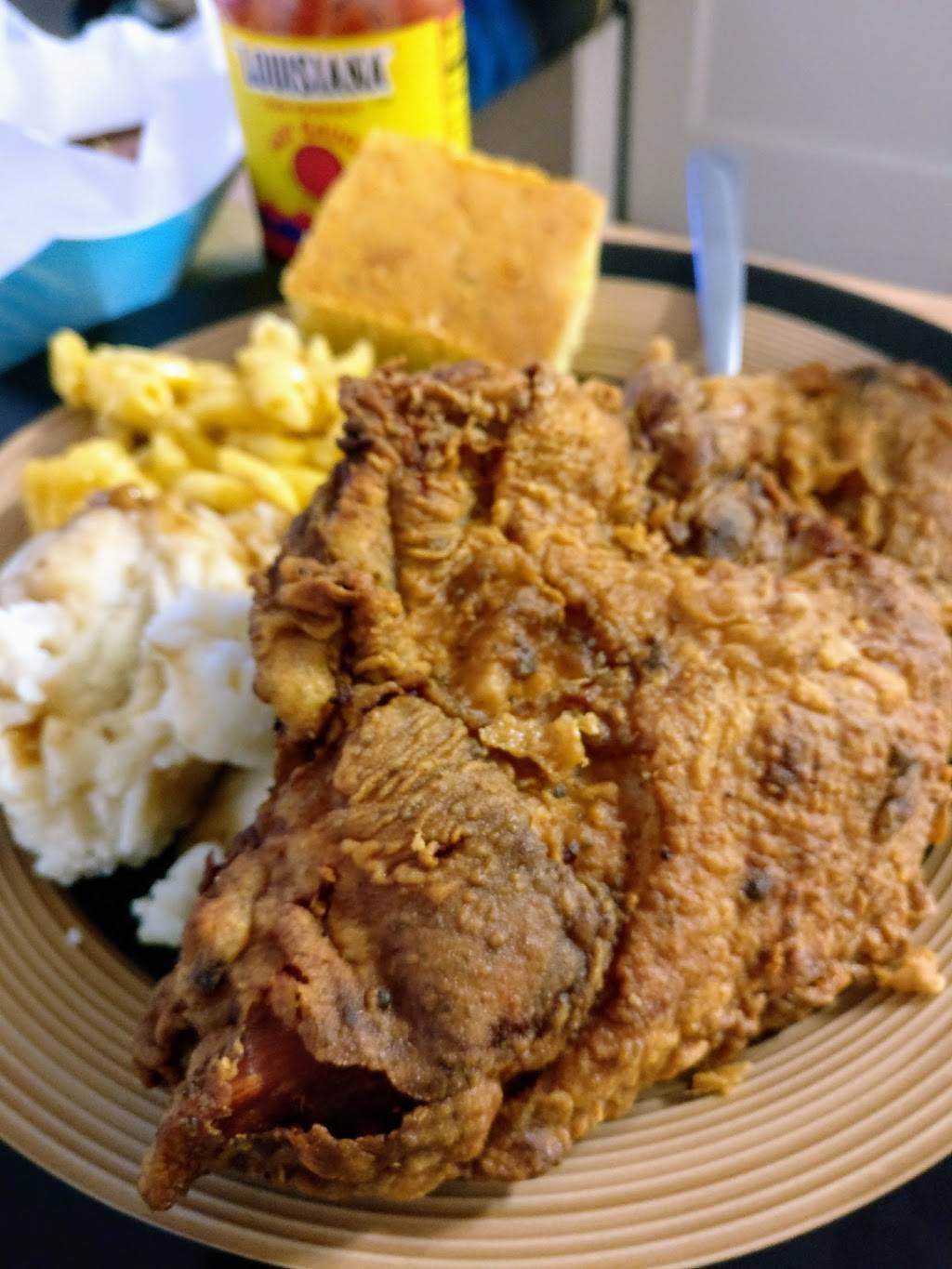 Bonnie Jeans Soul Food Cafe | restaurant | 1964 54th St, San Diego, CA 92105, USA | 6196488489 OR +1 619-648-8489