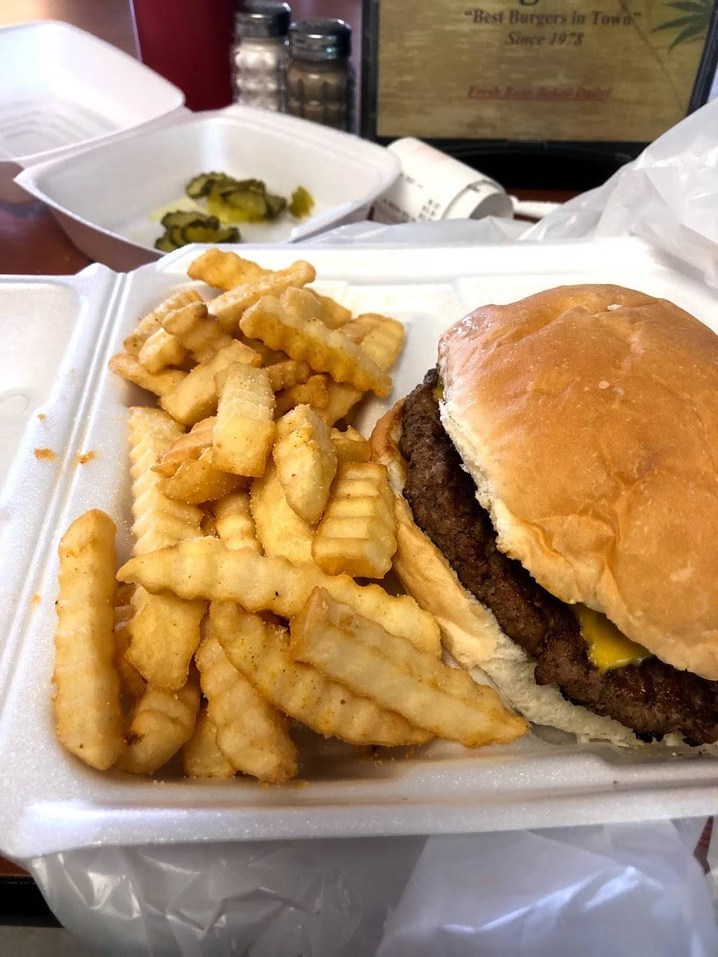 Burger Tex | restaurant | 6918 Spencer Hwy, Pasadena, TX 77505, USA | 2814793322 OR +1 281-479-3322