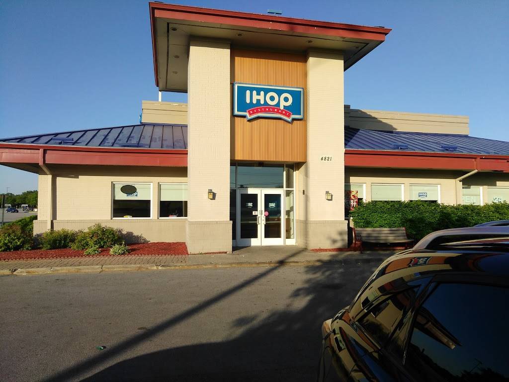 IHOP | restaurant | 4821 Cal Sag Rd, Crestwood, IL 60418, USA | 7088241886 OR +1 708-824-1886