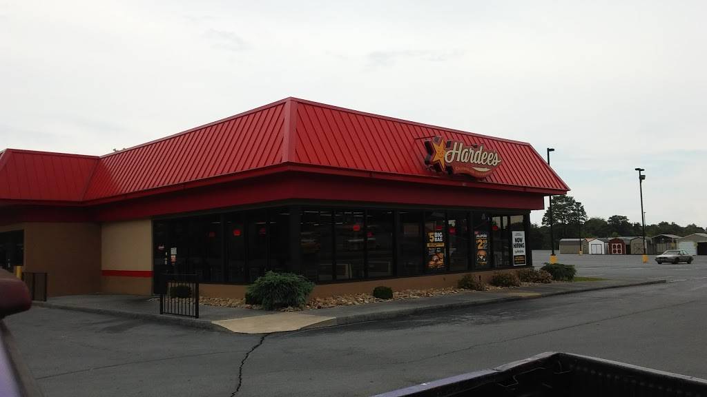 Hardees | restaurant | 5680 Hwy 11 E, Piney Flats, TN 37686, USA | 4235384845 OR +1 423-538-4845