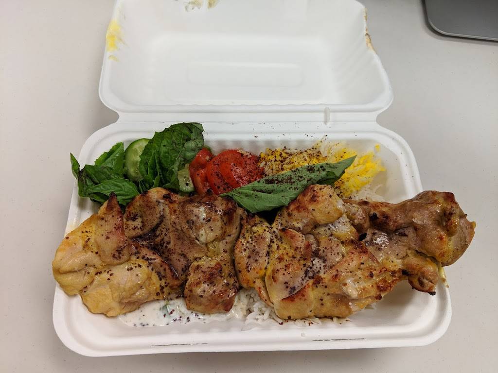 Persian Kabab | restaurant | 1901 SW 4th Ave, Portland, OR 97201, USA | 9715332644 OR +1 971-533-2644