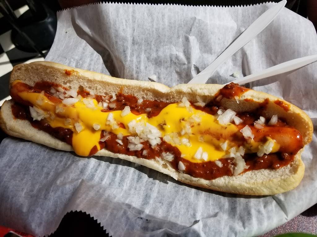 Dippity Dog Cones And Franks | restaurant | 337 S Lincoln Ave, Lakeview, MI 48850, USA | 9893521212 OR +1 989-352-1212