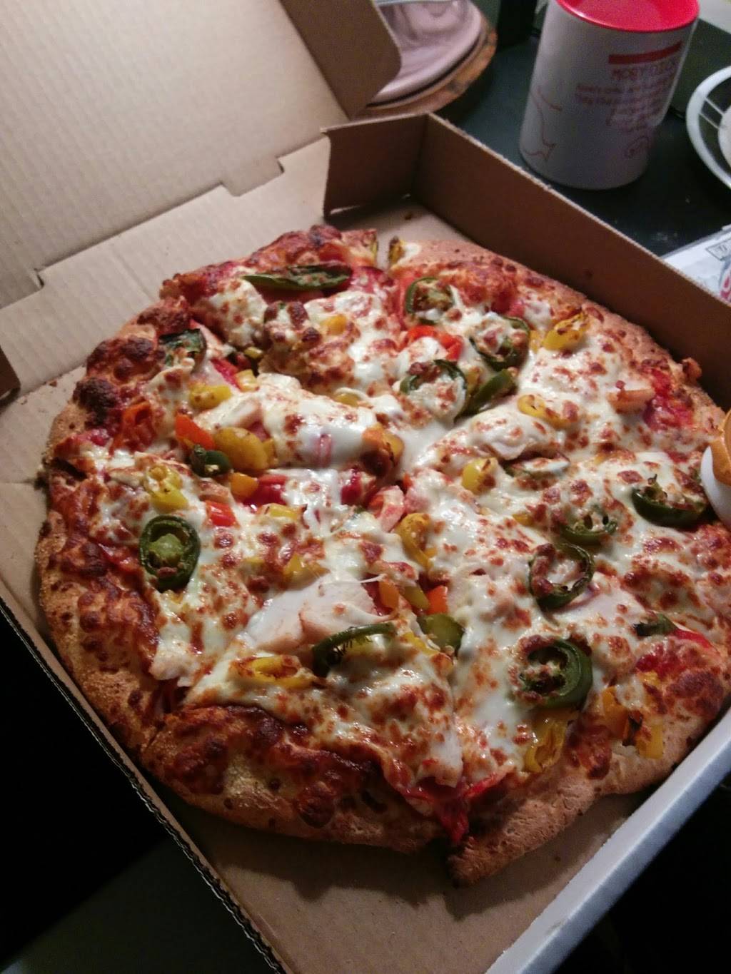 King Richies Pizzeria | restaurant | 1133 Richmond St, London, ON N6A 3K6, Canada | 5196015888 OR +1 519-601-5888