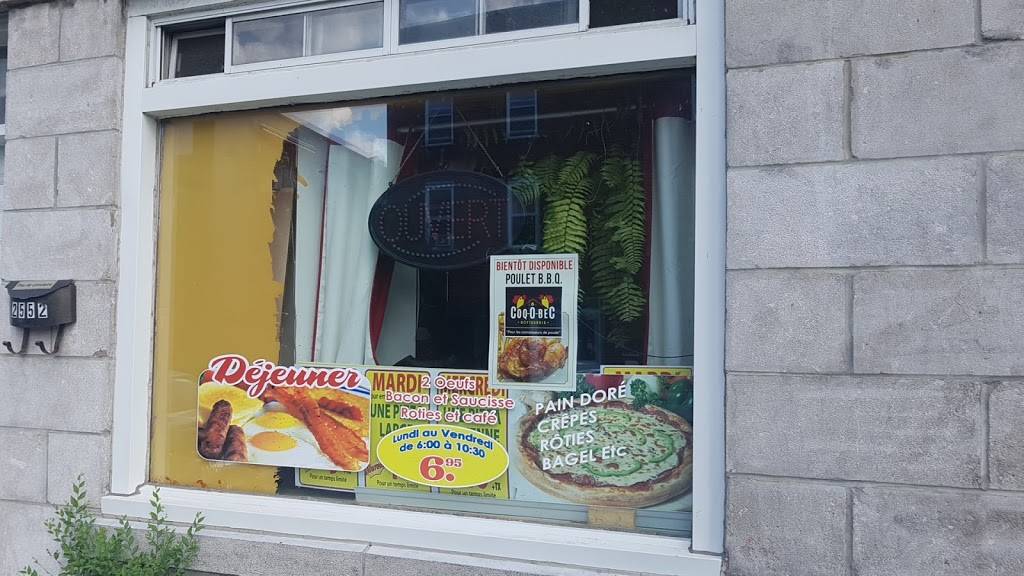 Coq-au-bec | restaurant | 2550 Rue de Rouen, Montréal, QC H2K 1M6, Canada | 5145987199 OR +1 514-598-7199