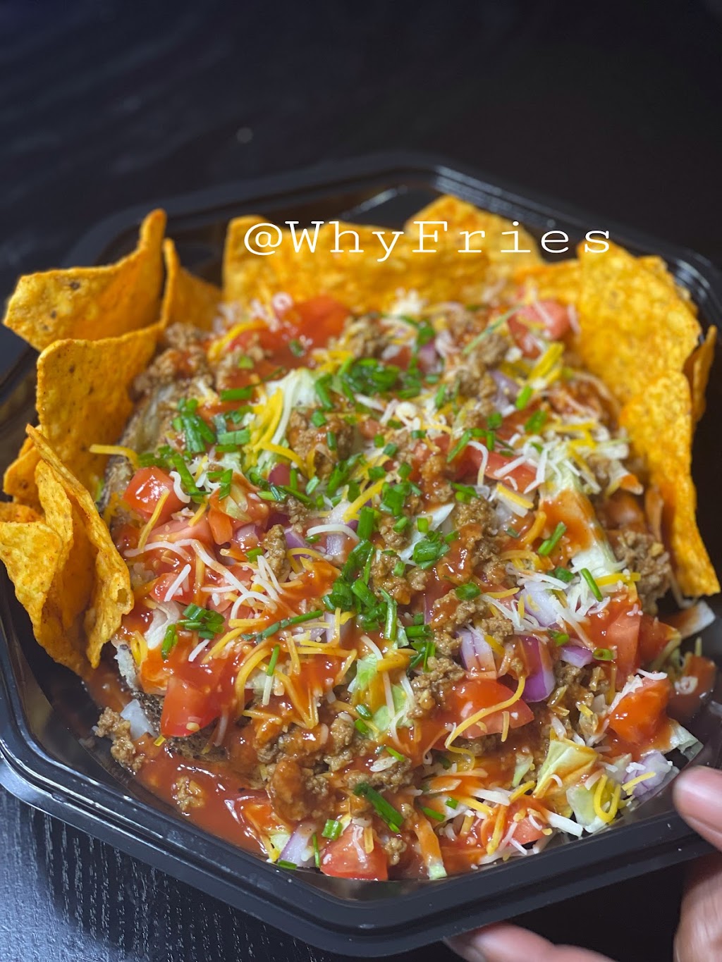 Why Fries LLC | restaurant | 2200 Thrift Rd, Charlotte, NC 28208, USA | 7043452042 OR +1 704-345-2042