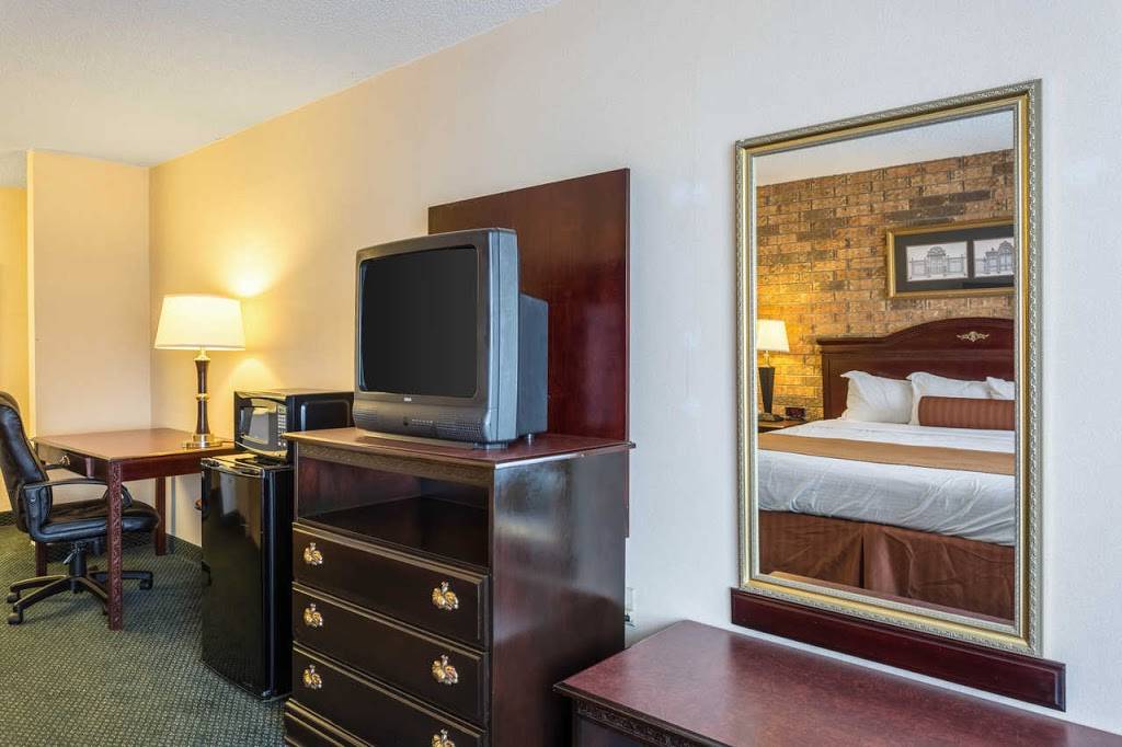 Econo Lodge Batesville | restaurant | 773 Batesville Blvd, Batesville, AR 72501, USA | 8706981855 OR +1 870-698-1855