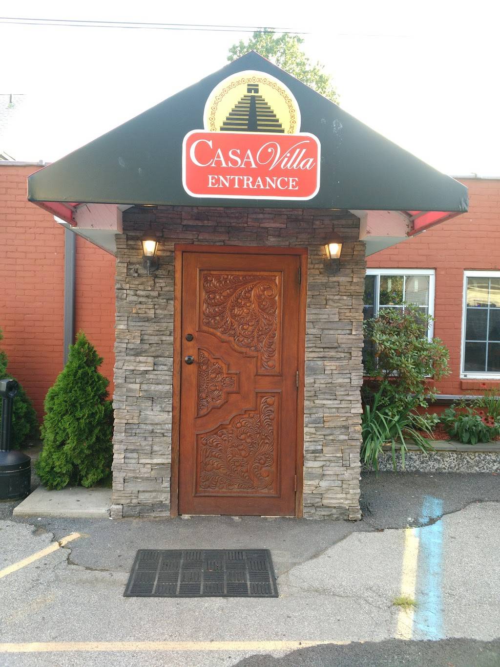 Casa Villa | restaurant | 395 Albany Ave, Kingston, NY 12401, USA | 8453317646 OR +1 845-331-7646