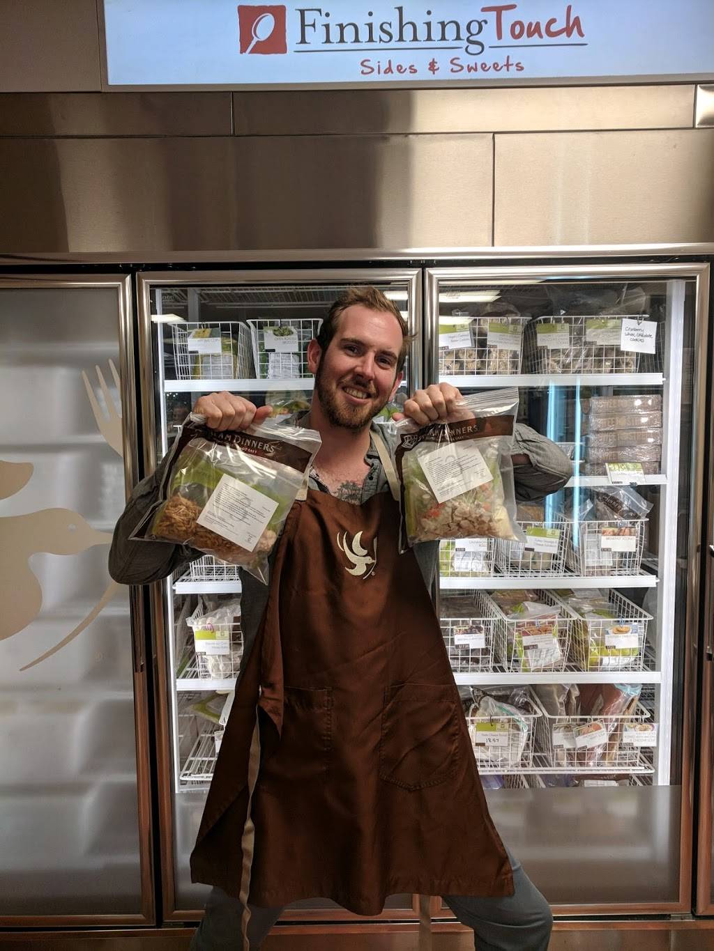 Dream Dinners | meal takeaway | 10447 S Parker Rd, Parker, CO 80134, USA | 3038403030 OR +1 303-840-3030