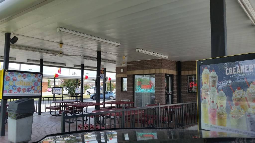 Sonic Drive-In | restaurant | 6020 Farm to Market 2920, Spring, TX 77379, USA | 2812572588 OR +1 281-257-2588