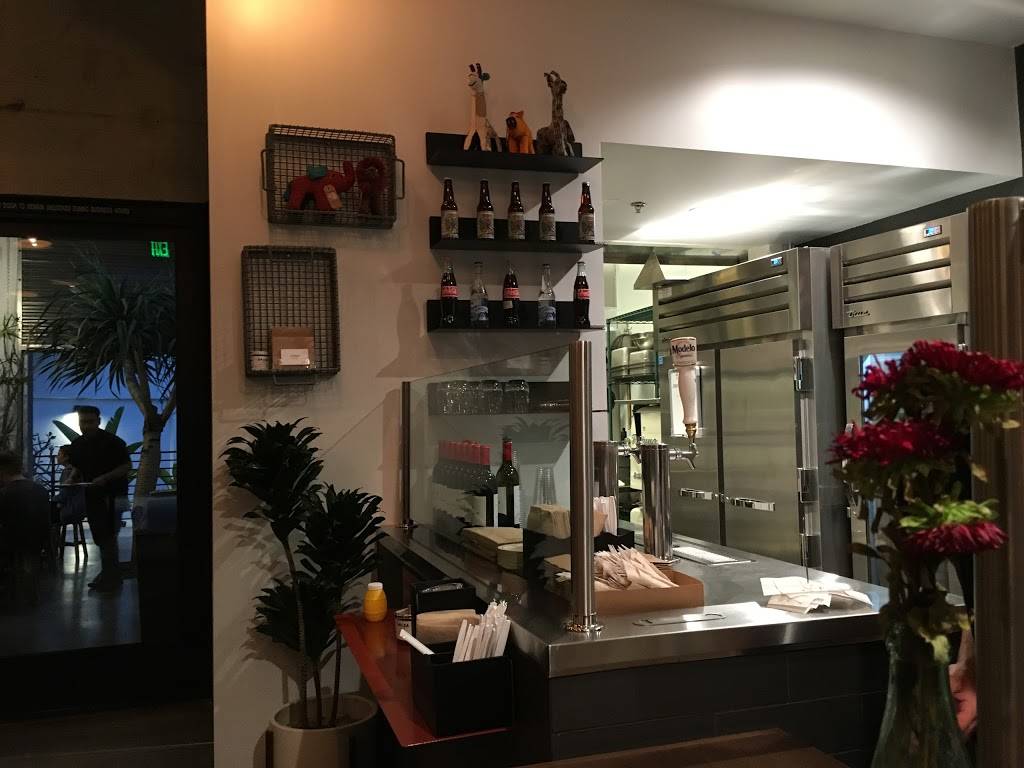 Loqui | restaurant | 8830 Washington Blvd #104, Culver City, CA 90232, USA | 3102207260 OR +1 310-220-7260