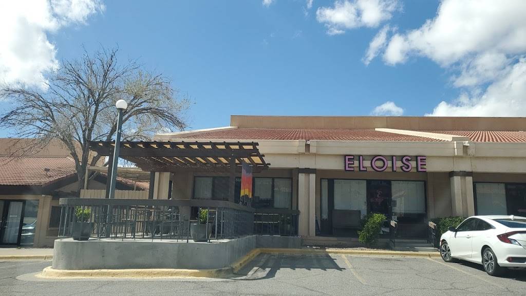 Eloise | restaurant | 255 Shadow Mountain Dr, El Paso, TX 79912, USA | 9155812441 OR +1 915-581-2441