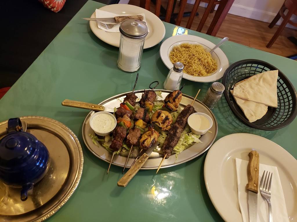 Habibi Mediterranean Cafe | restaurant | 2968 Lafayette Rd, Portsmouth, NH 03801, USA | 6034220222 OR +1 603-422-0222