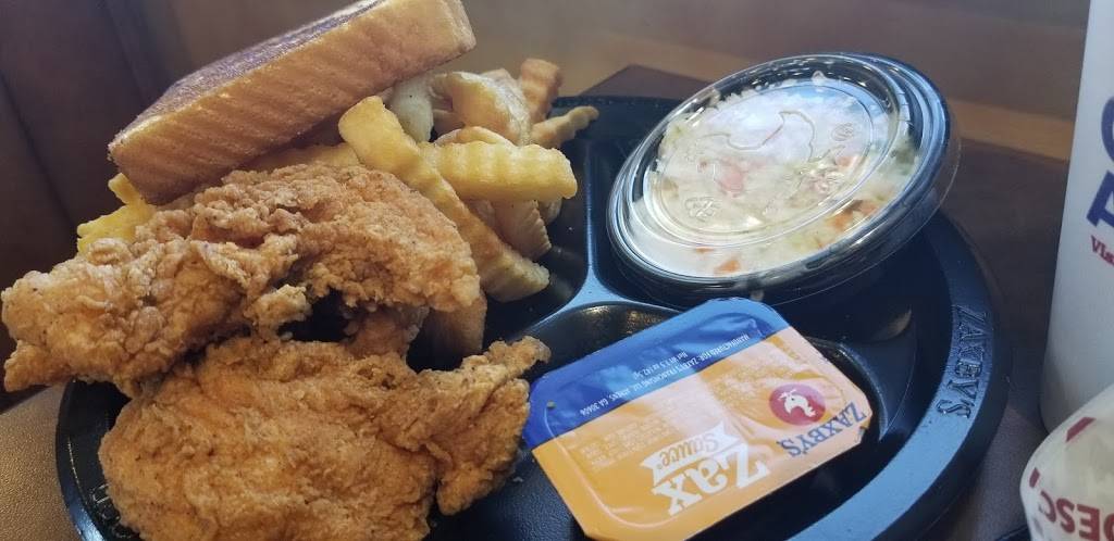 Zaxbys Chicken Fingers & Buffalo Wings | restaurant | 9619 Mansfield Rd, Shreveport, LA 71118, USA | 3186065332 OR +1 318-606-5332