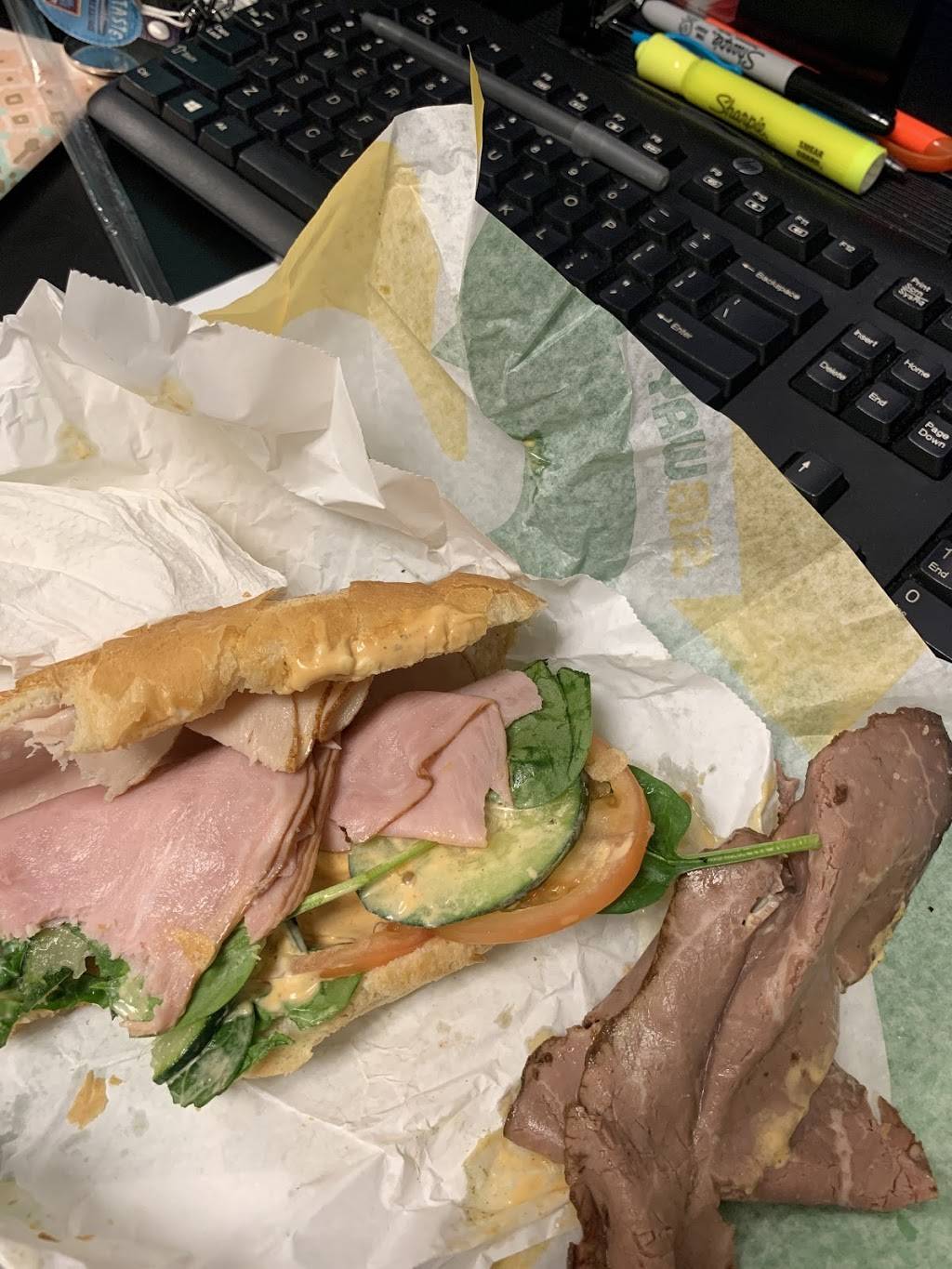 Subway Restaurants | restaurant | 9669 N Central Expressway Suite 150 Lakeside Village, S/C, Dallas, TX 75231, USA | 2143600706 OR +1 214-360-0706