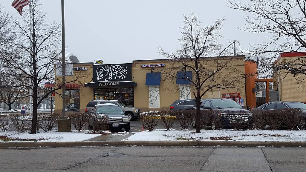 Long John Silvers | restaurant | 6622 W Fullerton Ave, Chicago, IL 60707, USA | 7732374661 OR +1 773-237-4661