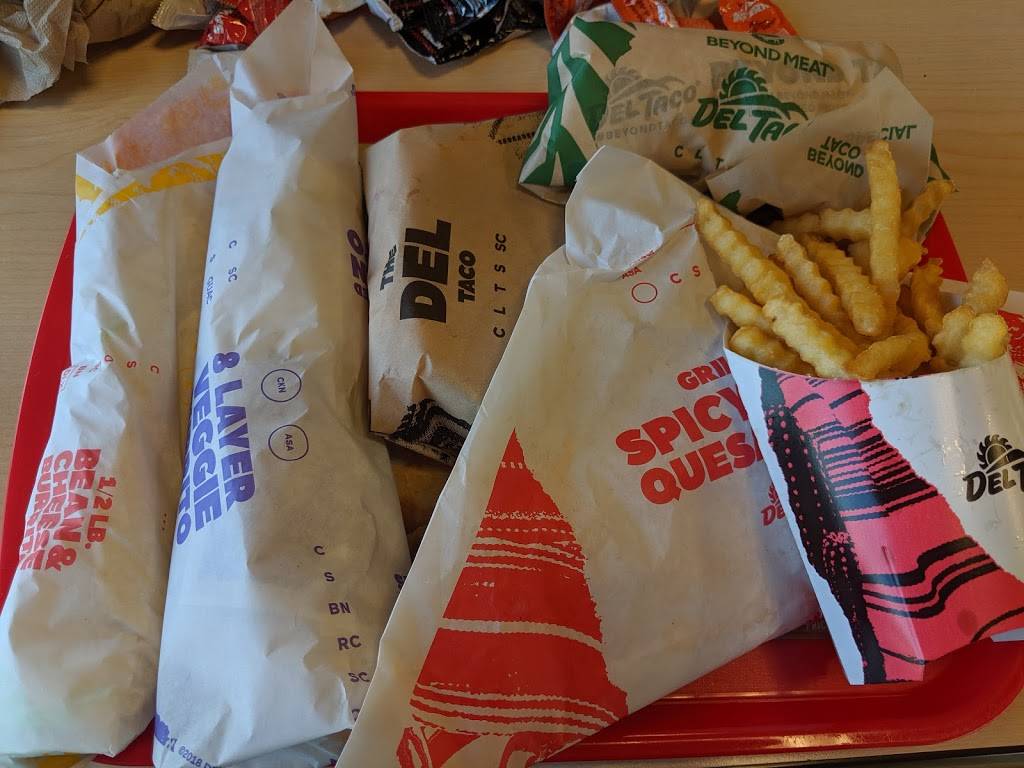Del Taco | meal takeaway | 10320 W Charleston Blvd, Las Vegas, NV 89135, USA | 7022400049 OR +1 702-240-0049