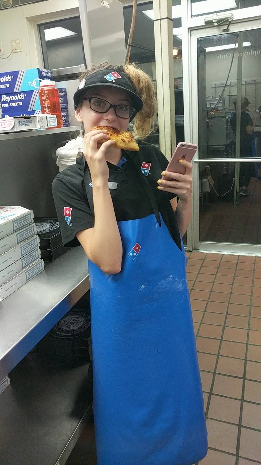 Dominos Pizza | meal delivery | 8530 Dorchester Rd Ste 101, North Charleston, SC 29420, USA | 8435529494 OR +1 843-552-9494