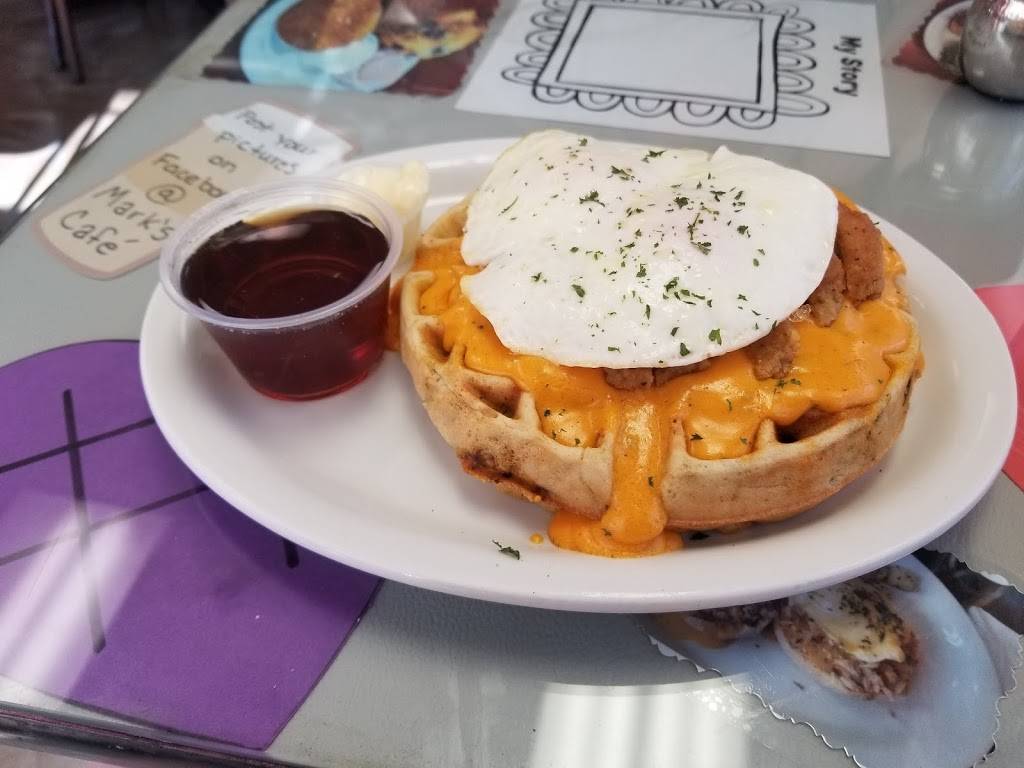 Marks Cafe | restaurant | 6340 S Rural Rd #120, Tempe, AZ 85283, USA | 4808396455 OR +1 480-839-6455