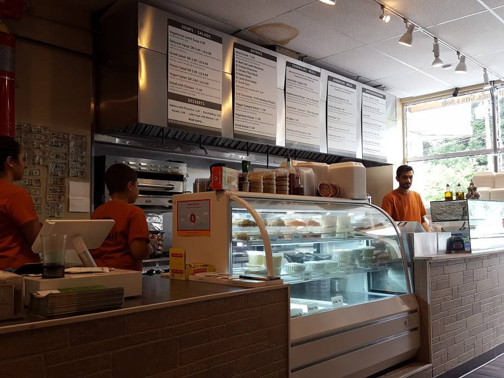 Falafel Town | restaurant | 260 North Rd, Poughkeepsie, NY 12601, USA | 8454330123 OR +1 845-433-0123