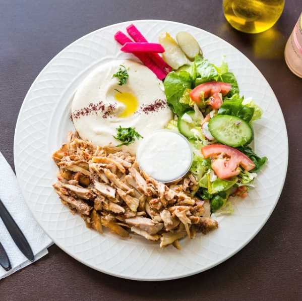 Fresh Pita Organic Express | restaurant | 4315 Sepulveda Blvd, Culver City, CA 90230, USA | 4248354130 OR +1 424-835-4130