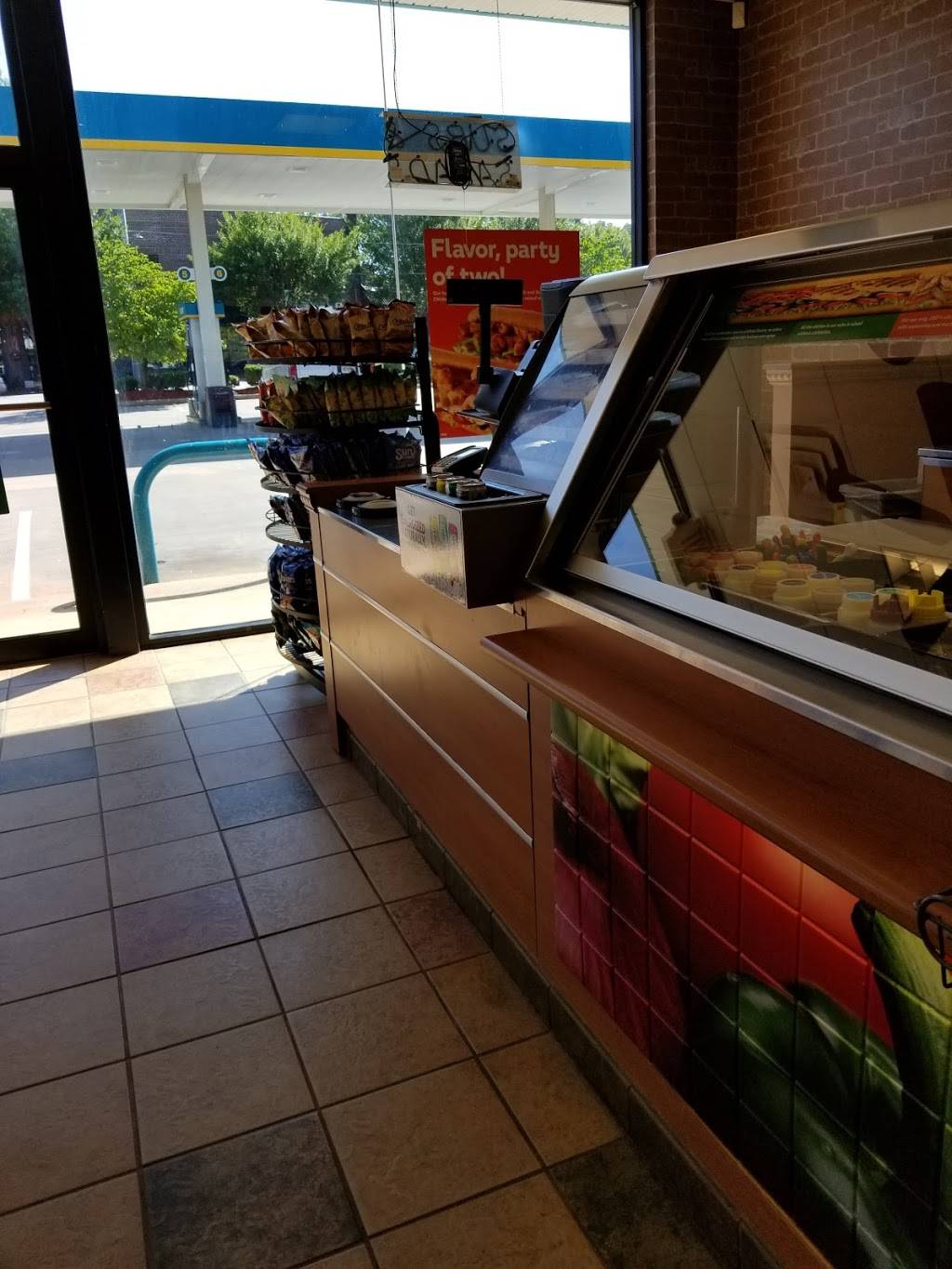 Subway | restaurant | 1989 Hosea L Williams Dr NE, Atlanta, GA 30317, USA | 4049167476 OR +1 404-916-7476