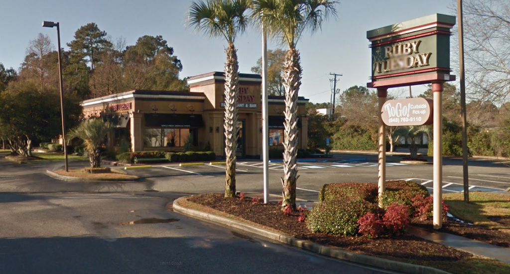 Ruby Tuesday | restaurant | 1953 Savannah Hwy, Charleston, SC 29407, USA | 8437635110 OR +1 843-763-5110