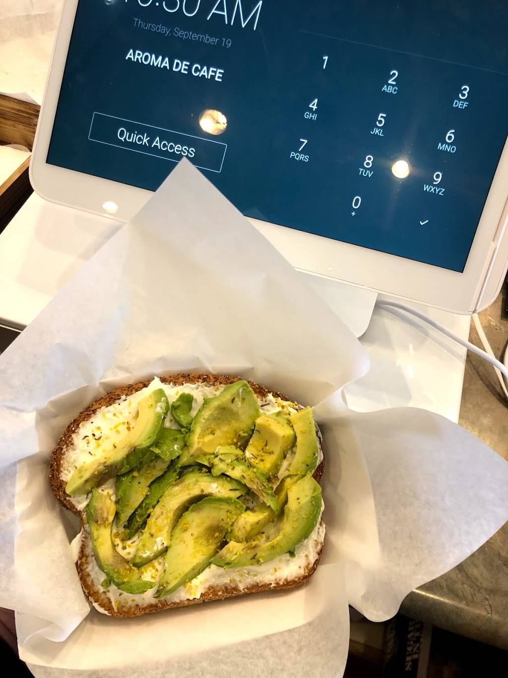 aroma de cafe | cafe | 34241 Doheny Park Rd, Dana Point, CA 92624, USA | 9493576164 OR +1 949-357-6164