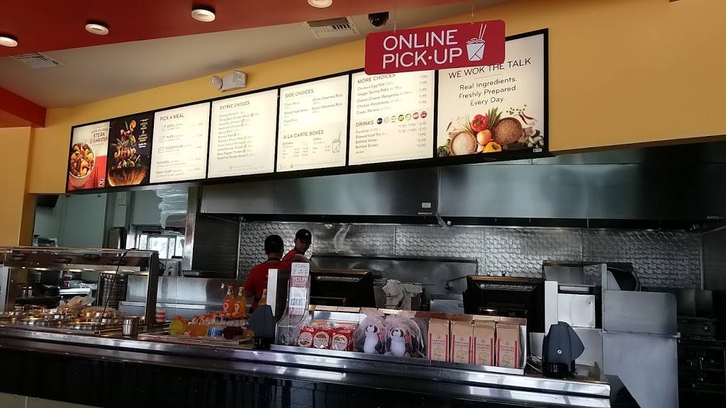 Panda Express | meal takeaway | 1104 Malabar Rd SE, Palm Bay, FL 32909, USA | 3217248918 OR +1 321-724-8918