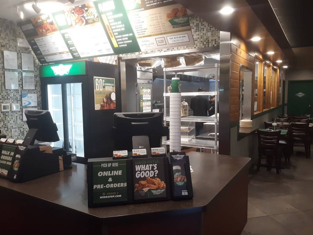 Wingstop | restaurant | 443 Sam Ridley Pkwy W, Smyrna, TN 37167, USA | 6156253858 OR +1 615-625-3858