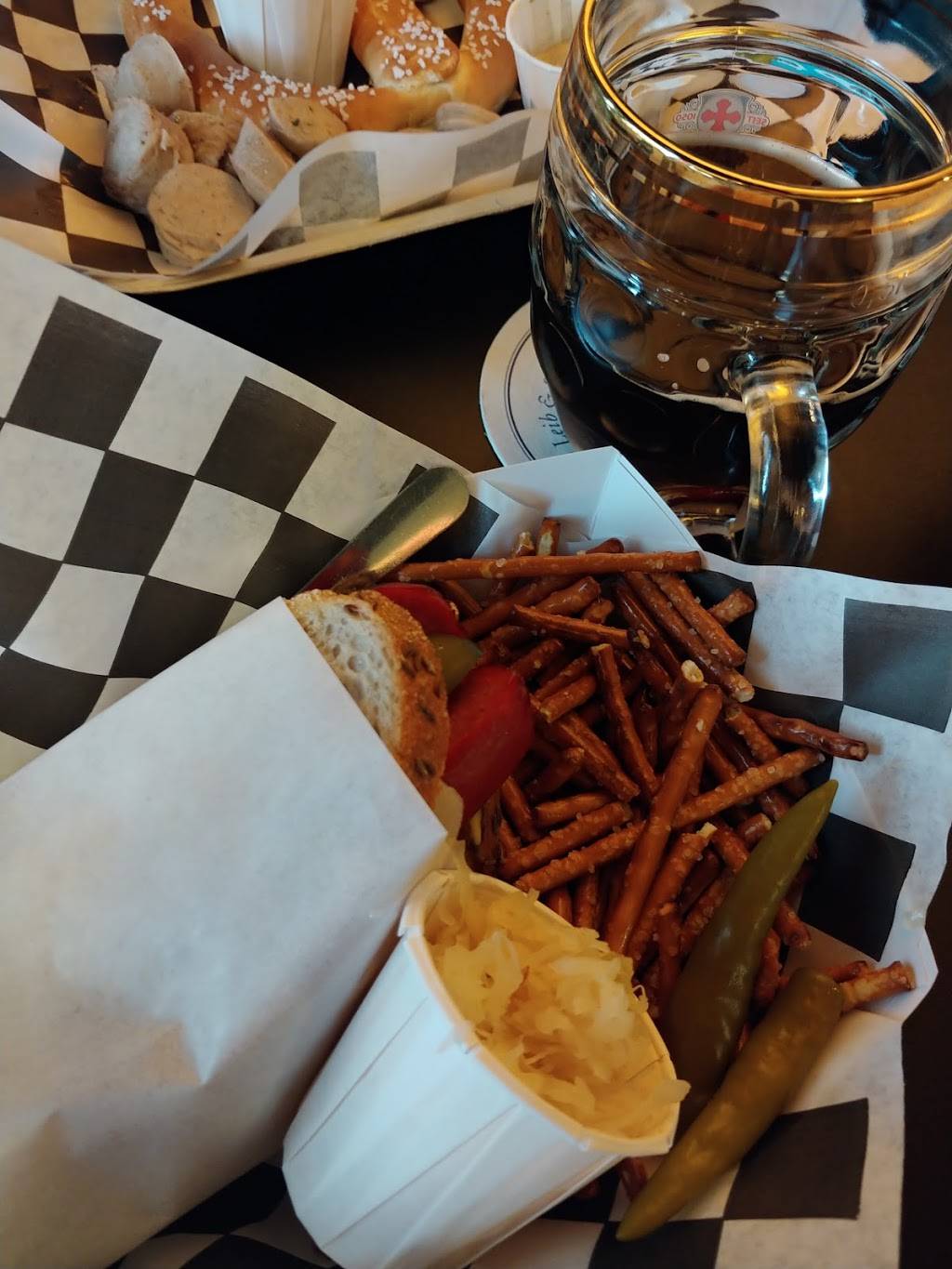 Yoerg Beer | restaurant | 378 Maria Ave, St Paul, MN 55106, USA | 6513302076 OR +1 651-330-2076