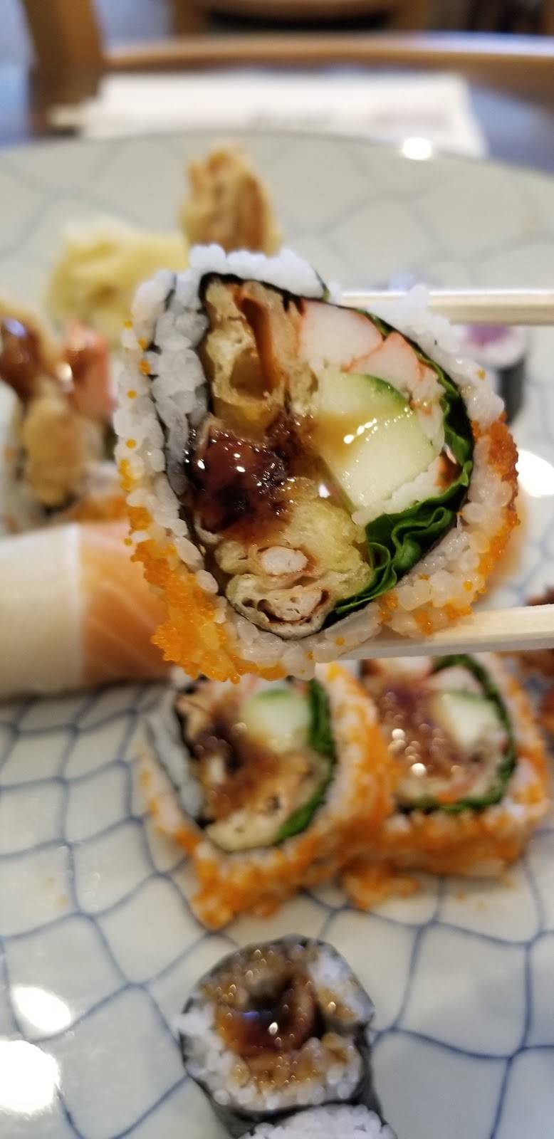 Sakura Japanese Restaurant | restaurant | 4430 Rosewood Dr, Columbia, SC 29209, USA | 8037764747 OR +1 803-776-4747