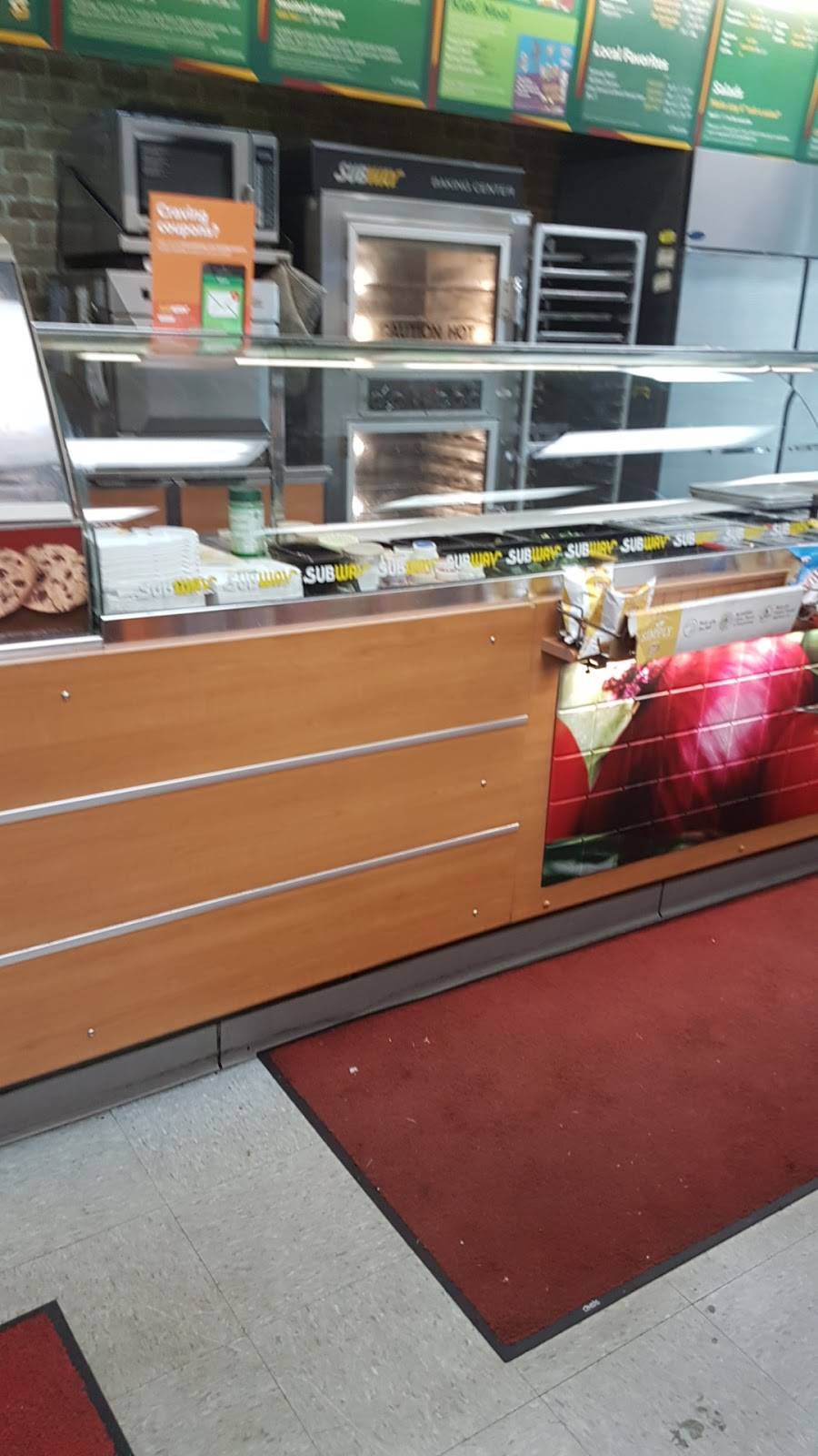 Subway | restaurant | 2488 Oregon Rd, Northwood, OH 43619, USA | 4196669823 OR +1 419-666-9823